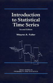 бесплатно читать книгу Introduction to Statistical Time Series автора 