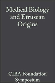 бесплатно читать книгу Medical Biology and Etruscan Origins автора  CIBA Foundation Symposium
