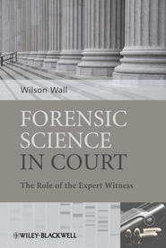 бесплатно читать книгу Forensic Science in Court автора 