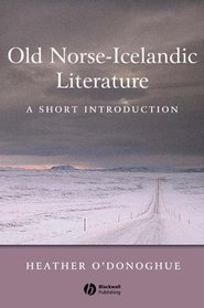 бесплатно читать книгу Old Norse-Icelandic Literature автора 