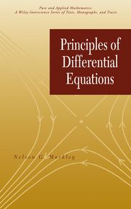 бесплатно читать книгу Principles of Differential Equations автора 