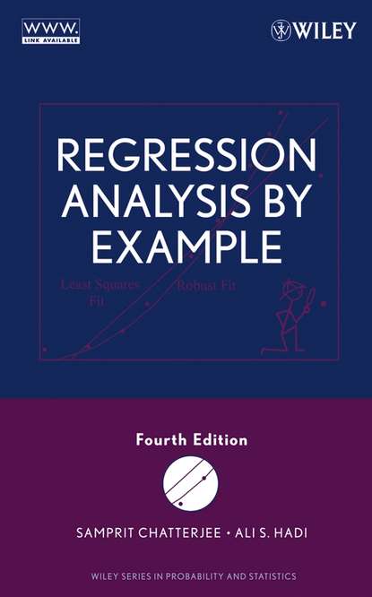 бесплатно читать книгу Regression Analysis by Example автора Samprit Chatterjee