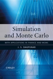 бесплатно читать книгу Simulation and Monte Carlo автора 