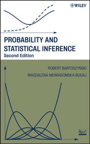 бесплатно читать книгу Probability and Statistical Inference автора Robert Bartoszynski