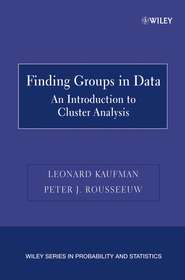 бесплатно читать книгу Finding Groups in Data автора Leonard Kaufman
