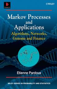 бесплатно читать книгу Markov Processes and Applications автора 