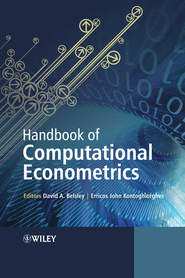 бесплатно читать книгу Handbook of Computational Econometrics автора Erricos Kontoghiorghes