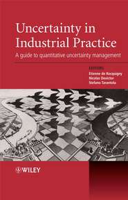бесплатно читать книгу Uncertainty in Industrial Practice автора Stefano Tarantola