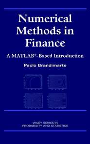 бесплатно читать книгу Numerical Methods in Finance автора 