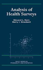 бесплатно читать книгу Analysis of Health Surveys автора Barry Graubard