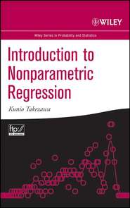 бесплатно читать книгу Introduction to Nonparametric Regression автора 