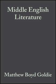 бесплатно читать книгу Middle English Literature автора 