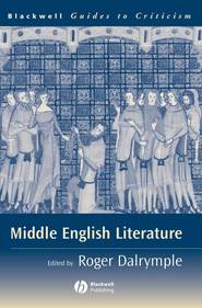 бесплатно читать книгу Middle English Literature автора 
