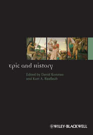 бесплатно читать книгу Epic and History автора David Konstan