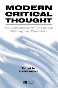 бесплатно читать книгу Modern Critical Thought автора 
