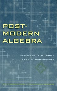 бесплатно читать книгу Post-Modern Algebra автора Jonathan Smith