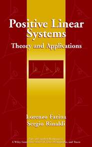 бесплатно читать книгу Positive Linear Systems автора Sergio Rinaldi