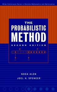 бесплатно читать книгу The Probabilistic Method автора Noga Alon
