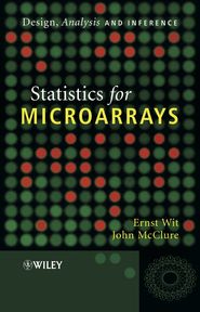 бесплатно читать книгу Statistics for Microarrays автора Ernst Wit