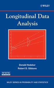 бесплатно читать книгу Longitudinal Data Analysis автора Donald Hedeker
