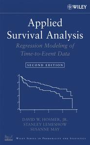 бесплатно читать книгу Applied Survival Analysis автора Stanley Lemeshow
