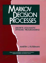 бесплатно читать книгу Markov Decision Processes автора 