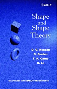 бесплатно читать книгу Shape and Shape Theory автора D. Barden