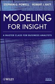 бесплатно читать книгу Modeling for Insight автора Powell 