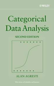 бесплатно читать книгу Categorical Data Analysis автора 
