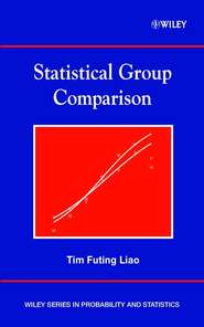 бесплатно читать книгу Statistical Group Comparison автора 