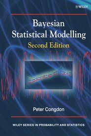 бесплатно читать книгу Bayesian Statistical Modelling автора 