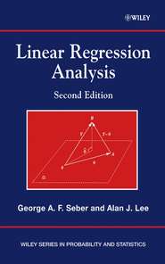 бесплатно читать книгу Linear Regression Analysis автора Alan Lee