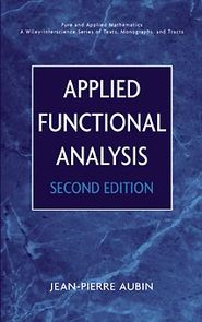 бесплатно читать книгу Applied Functional Analysis автора 