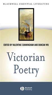 бесплатно читать книгу Victorian Poetry автора Duncan Wu