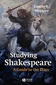 бесплатно читать книгу Studying Shakespeare автора 