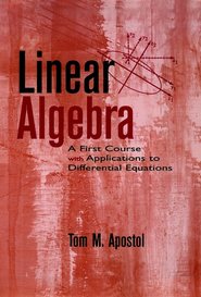 бесплатно читать книгу Linear Algebra автора 