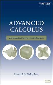 бесплатно читать книгу Advanced Calculus автора 