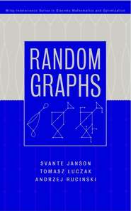 бесплатно читать книгу Random Graphs автора Svante Janson