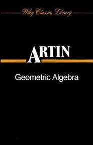 бесплатно читать книгу Geometric Algebra автора 