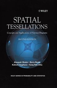 бесплатно читать книгу Spatial Tessellations автора Atsuyuki Okabe