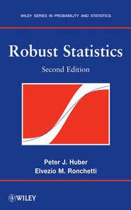 бесплатно читать книгу Robust Statistics автора Peter Huber