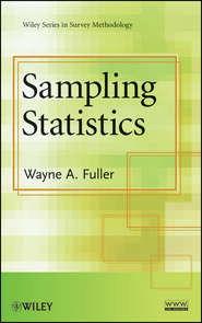 бесплатно читать книгу Sampling Statistics автора 