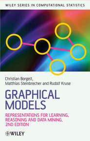 бесплатно читать книгу Graphical Models автора Christian Borgelt