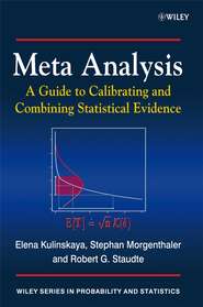 бесплатно читать книгу Meta Analysis автора Stephan Morgenthaler