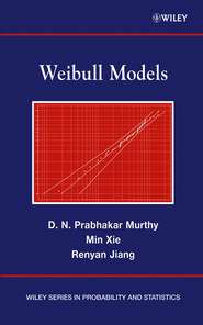 бесплатно читать книгу Weibull Models автора Min Xie