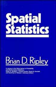 бесплатно читать книгу Spatial Statistics автора 