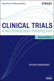 бесплатно читать книгу Clinical Trials автора 