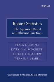 бесплатно читать книгу Robust Statistics автора Peter Rousseeuw
