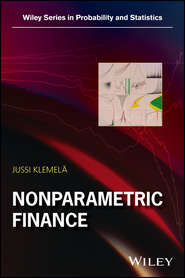 бесплатно читать книгу Nonparametric Finance автора 