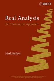 бесплатно читать книгу Real Analysis автора 